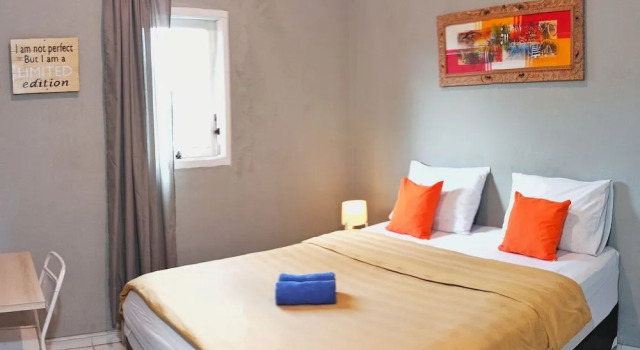 Manggolo Homestay Syariah
