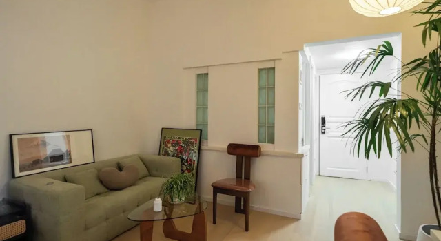 Номер Economy Shanghai Moxi Homestay Sports Stadium