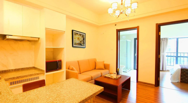 Country Garden Airport Kylin Apartment