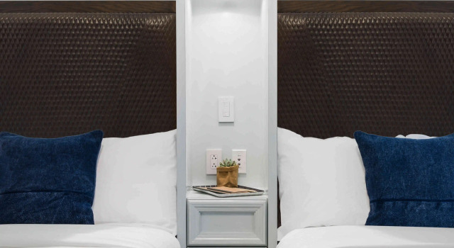 Четырёхместный номер Premium Merrion Row Hotel and Public House