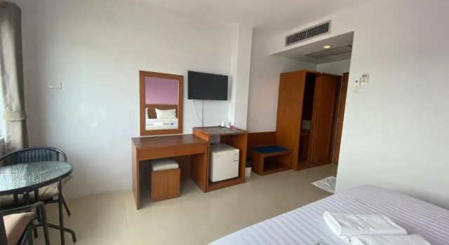 Двухместный номер Standard Prachuap Beach Hotel