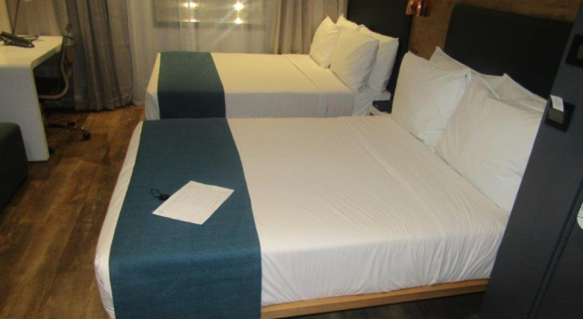 Двухместный номер Standard Garden Court Kitwe