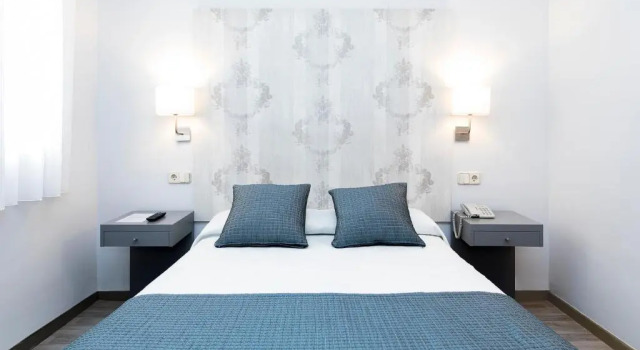 Номер Economy Hostal Oriente