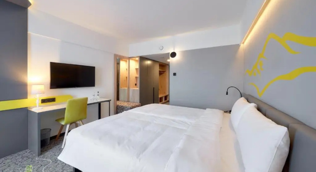 Двухместный номер Standard ibis Styles Nowy Targ