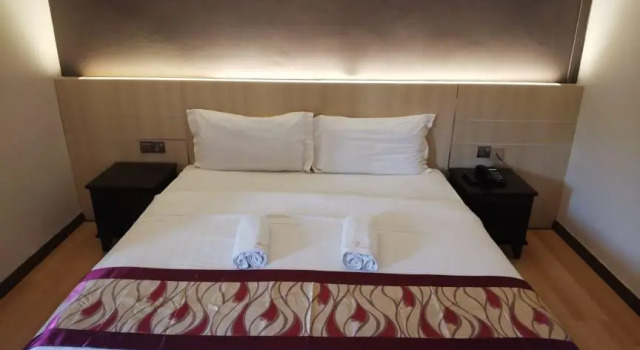 Двухместный номер Deluxe Palace Inn