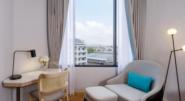 Номер Deluxe Novotel Rayong Star Convention Centre