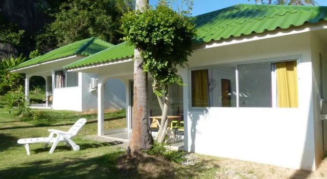 Люкс Green Canyon Resort