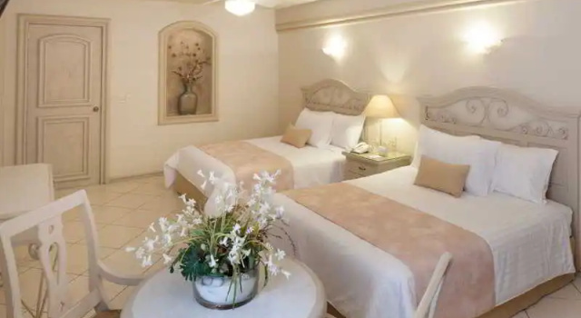 Двухместный номер Superior Hotel & Suites Quinta Magna
