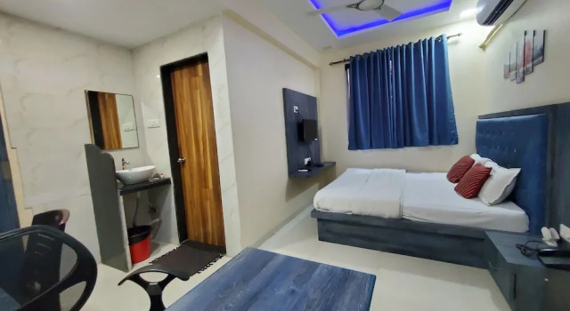 Номер Standard Hotel Mari Aai Residency