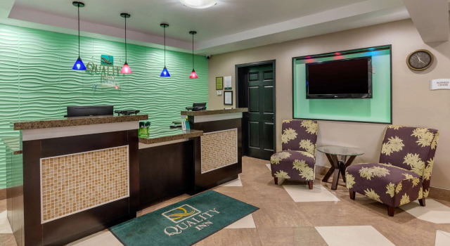 Quality Inn, Reserva ahora Hotel Covington 