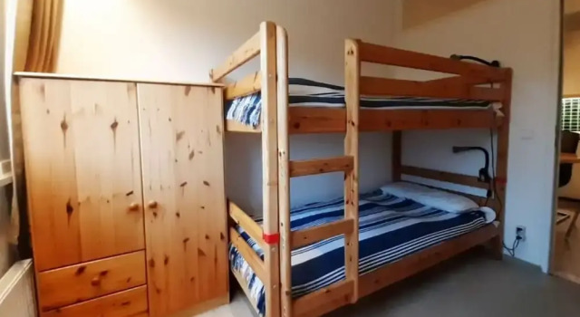 Коттедж Meeresbrise Berolina Comfortable Holiday Residence