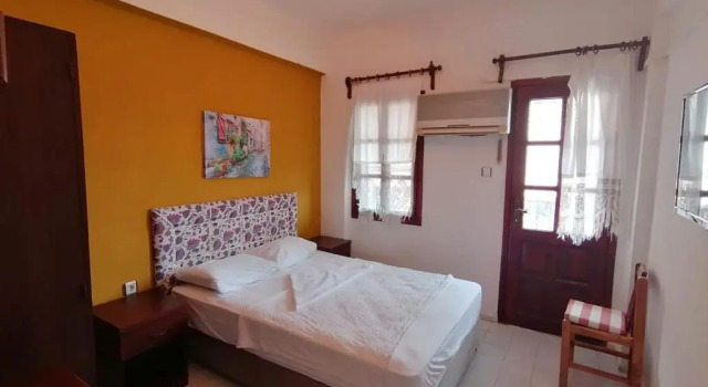 Двухместный номер Standard Sevgi Hotel Kalkan