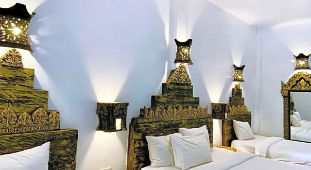 Номер Standard Petit Temple Suite & Spa