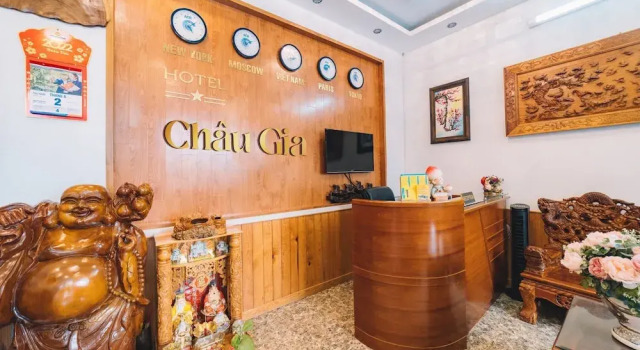 Chau Gia Hotel Da Lat, Book Hotel Da Lat Lam Dong