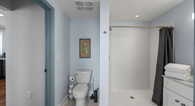 Номер Deluxe с 2 комнатами Historic Conway Lofts