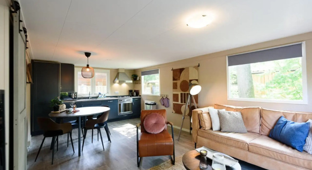 Forest getaway for 4 @ Veluwe, Book Hotel Putten 