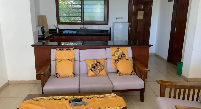 Апартаменты c 1 комнатой Paradise Resort Apartments