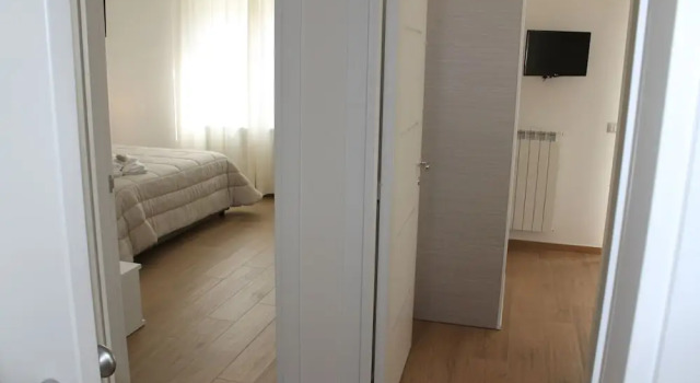 Superior Vierer Zimmer 2 Schlafzimmer B&B Aries