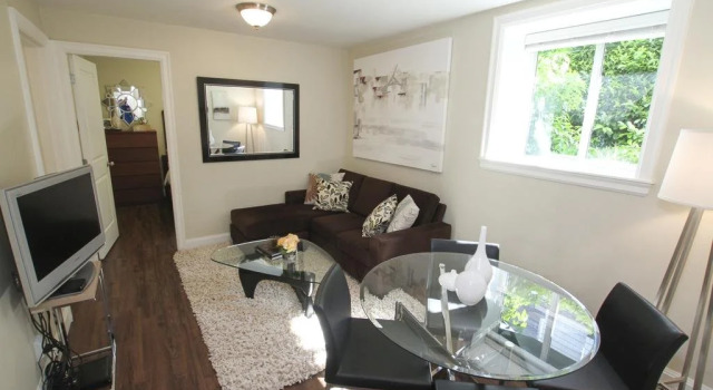 Sophia Suite, Buchen Sie Hotel Vancouver 