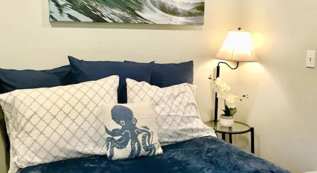 Номер Comfort Cranky Crow Bed and Breakfast