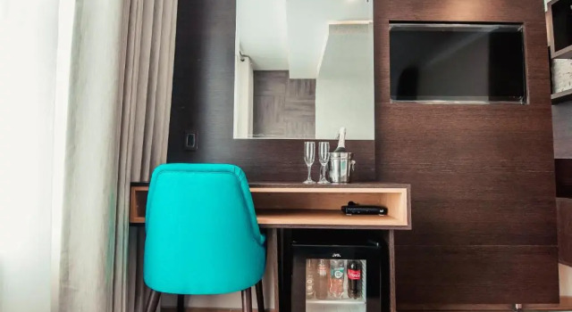 Standard- værelse Hotel Diamond Lima