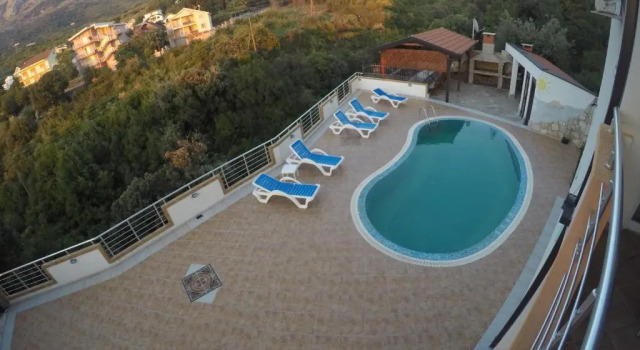 Студия с видом на море Belvedere Apartments with Seaview