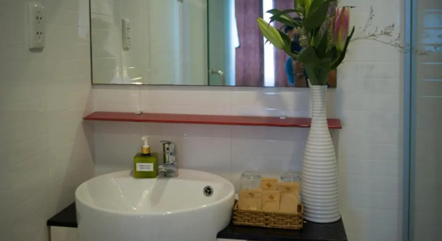 Люкс Deluxe Sunshine Boutique Hotel Phu My Hung
