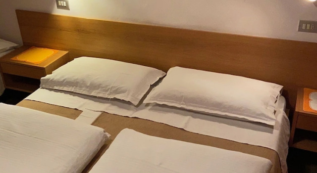 Трёхместный номер Classic Gasthof Albergo Ressmair