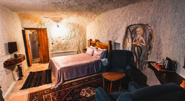 Люкс Apex Cave Hotel