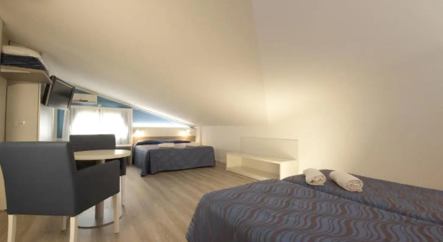 Номер Economy Hotel Serenella