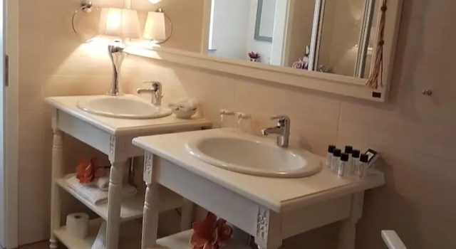 Апартаменты Deluxe Цокольный этаж с 2 комнатами Villa Le Palais Quedlinburg