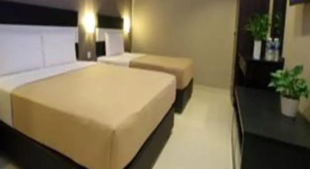 Номер Standard Oriental City Inn