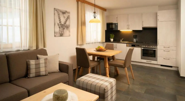 Апартаменты AlpinLodges Kühtai