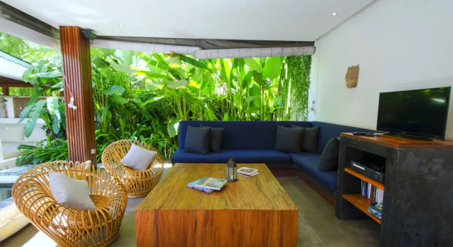 Villa Pagi, Rezervovat Vila Chaty v Bali, Chalupa
