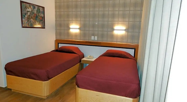 Номер Standard Hotel El Salvador
