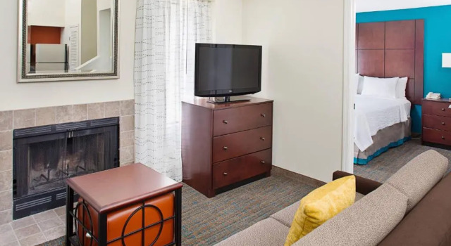 Люкс Residence Inn by Marriott Seattle South Tukwila