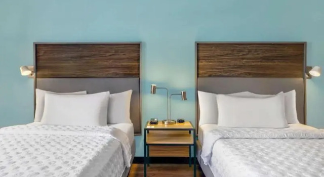 Шестиместный номер Standard Tru By Hilton Minneapolis Downtown