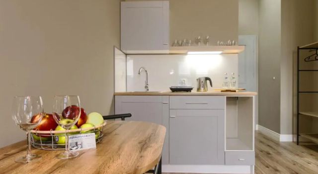 Apartamenty Oliwka, Забронировать Апартаменты/квартира Апартаменты Эльблонг, Апартаменты/квартира