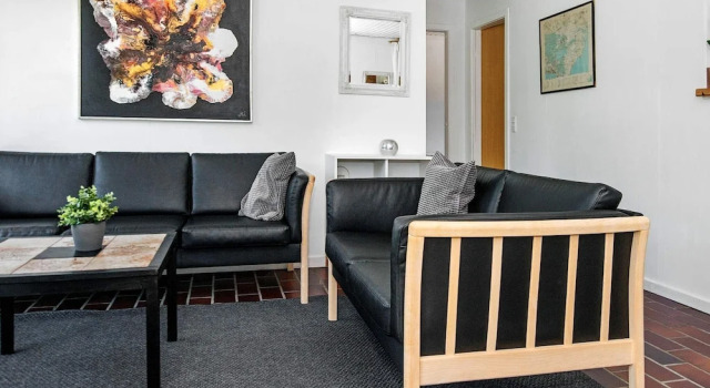 Tranquil Holiday Home in Ebeltoft With Barbecue