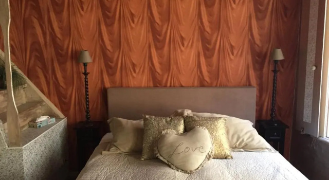 Двухместный номер Deluxe B&B Con Ampère