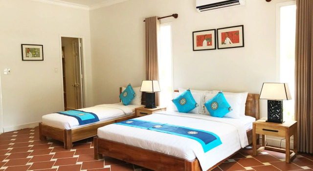 Peppercorn Beach Resort, Book Hotel Hoteller i Mekong Delta med pool, Swimmingpool