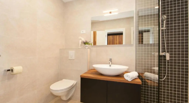 Апартаменты Apartments Bikin