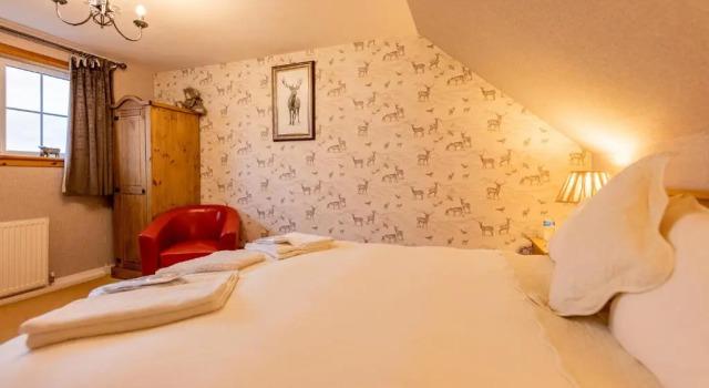 Benview Bed and Breakfast & Luxury Lodge, Isle of North Uist, Réserver Hôtel Paible Royaume-Uni