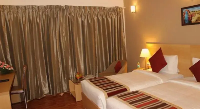 Одноместный номер Premium с балконом Starlit Suites