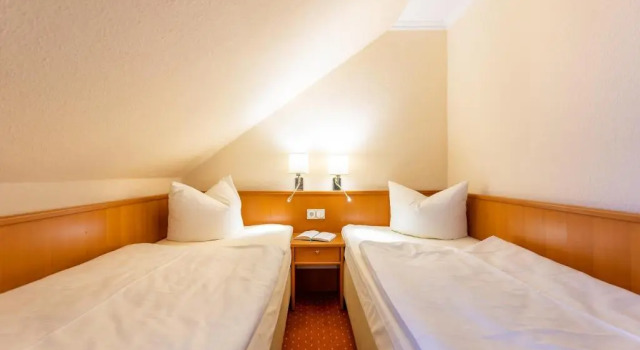 Апартаменты Centralhotel Binz