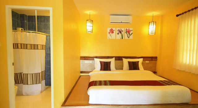 Natural Park Resort De Wangthong, Boek Resort Hotels in Wang Thong met zwembad, Zwembad