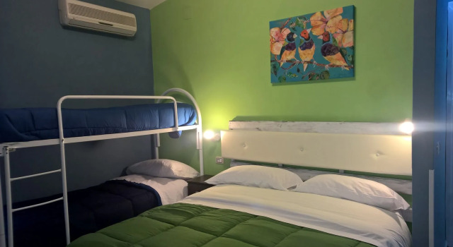 Pompei Boutique Inn