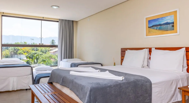 Семейный номер Standard Eco Baepi Residence