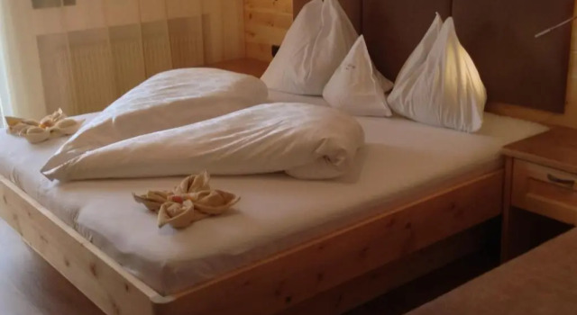 Двухместный номер Deluxe Hotel Garni Savoy - new opening