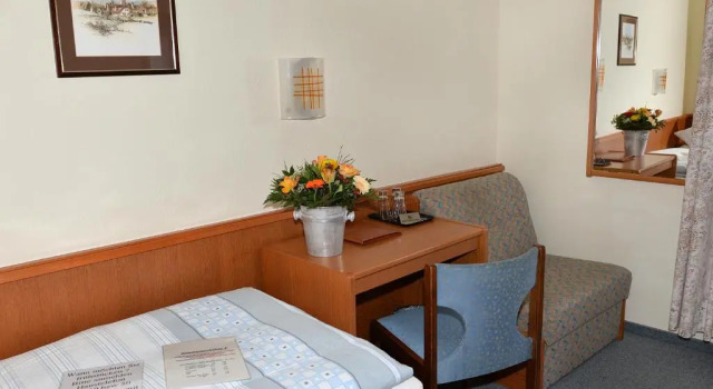Номер Standard Hotellerie Waldesruh